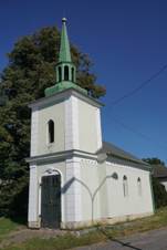 Kapli�ka na n�vsi