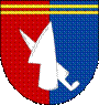znak obce Doln� La�any