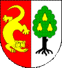 znak obce Vedrovice