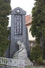 World War I memorial in Z�rubice.jpg