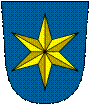 Znak obce �esk&Atilde;&iexcl; Skalice