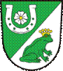 Znak obce&nbsp;Doln� Radechov�