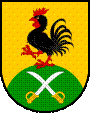 Znak obce&nbsp;Vysokov