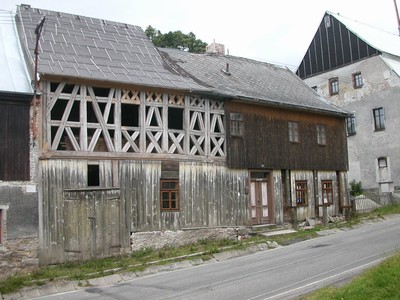 m�stsk� d�m �p. 29 b�hem rekonstrukce - z��� 2008