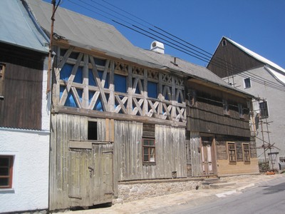 m�stsk� d�m �p. 29 b�hem rekonstrukce - kv�ten 2011