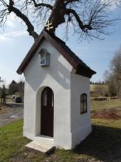 Kaple, ul.U Kapli�ky, Horn� Blatn�.JPG