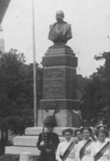 Socha Fr.Josefa