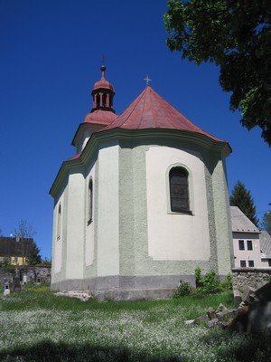 z�v�r kaple sv. K��e - kv�ten 2011