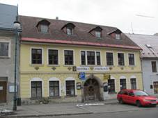 M욝ansk� d�m, n�m. Karla IV. 236 - Nejdek (1).jpg