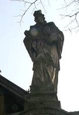 Domoslavice socha svat�ho Jana Nepomuck�ho.JPG