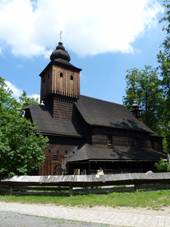 Vala�sk� muzeum v p��rod�, kostel.JPG