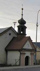 Kaple a benz�nov� �erpadlo