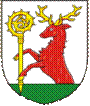 znak obce �st�n