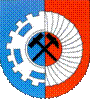 Znak m�sta&nbsp;Chvaletice