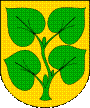 Znak obce&nbsp;Doln� Rove�