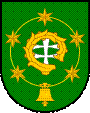 Znak obce Osi�ky