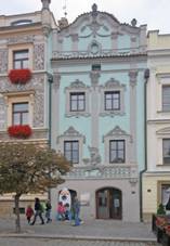 M�stsk� d�m, Pern�t�nsk� n�m. 3, Pardubice.JPG