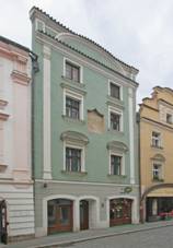 M�stsk� d�m, Z�meck� 18, Pardubice.JPG