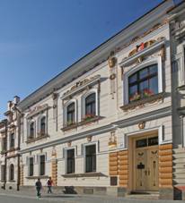 M�stsk� d�m, Jind�i�sk� 714, Pardubice.JPG