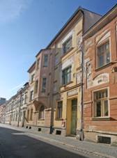 M�stsk� d�m, Jind�i�sk� 745, Pardubice.JPG