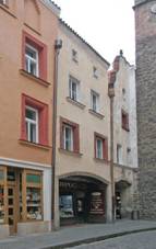 M�stsk� d�m, Zelenobransk� 73 a 74, Pardubice.JPG