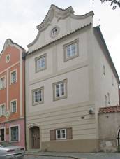 M�stsk� d�m, Bartolom�jsk� 90 a 91, Pardubice.JPG