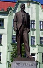 TGM na n�m. Legion���.JPG