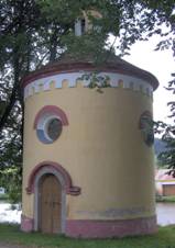 Kaple na n�vsi