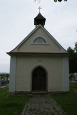 Semice cemetery chapel.JPG