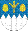 Znak obce&nbsp;Vrcovice