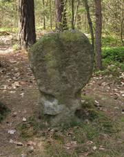 https://upload.wikimedia.org/wikipedia/commons/thumb/2/2d/K%C5%99%C3%AD%C5%BEov%C3%BD_k%C3%A1men_na_Dost%C3%A1lce_02.jpg/800px-K%C5%99%C3%AD%C5%BEov%C3%BD_k%C3%A1men_na_Dost%C3%A1lce_02.jpg