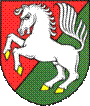 Znak obce&nbsp;Netunice