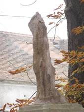 torzo sochy sv. Jana Nepomuck�ho