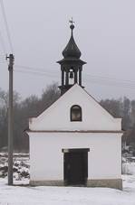 Kapli�ka na n�vsi