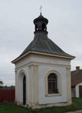 Kaple v obci