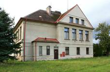 Kostomlaty nad Labem, Hron�tice, house No 1.jpg