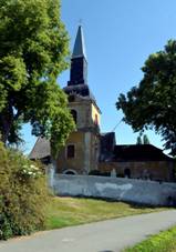 Saint Vitus church in Kovanice 03.JPG