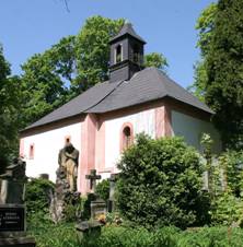 Kaple Nejsv�t�j�� Trojice (K�inec), na Chotuci 01.JPG