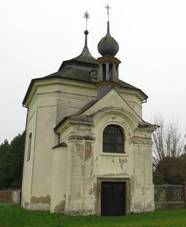 K�inec,h�bitovn� kaple svat�ho Jan Nepomuck�ho.jpg