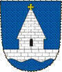 Znak obce&nbsp;Libice nad Cidlinou