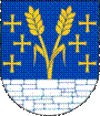 Znak obce&nbsp;Opo�nice