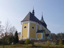 Kostel po oprav�