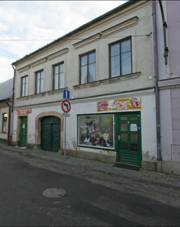 M�stsk� d�m s klasicistn�mi vraty (Poli�ka), Masarykova 3.JPG