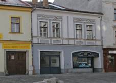 M�stsk� d�m (Poli�ka), n�m. Palack�ho 22.JPG