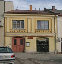 M�stsk� d�m (Poli�ka), n�m. Palack�ho 186.JPG