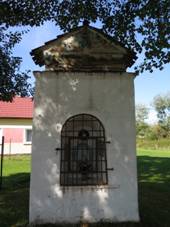 Protivec, v�klenkov� kapli�ka svat�ho Linharta.jpg