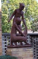 Poliklinika Pod Marj�nkou, souso�� d�t� s lo�kou (01).jpg