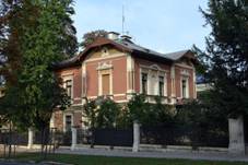 Praha, Bubene�, vila �p. 112.JPG
