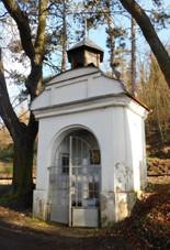 Kaple svat�ho Jana Nepomuck�ho v Davli (Q107164483).jpg