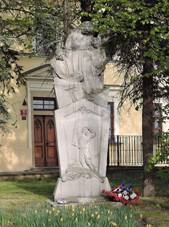 Praha, Liboc, pomn�k WW1.jpg